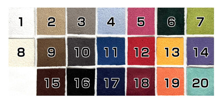 FIAT500 ダッシュボードパネル 右ハンドル用　シリーズ3