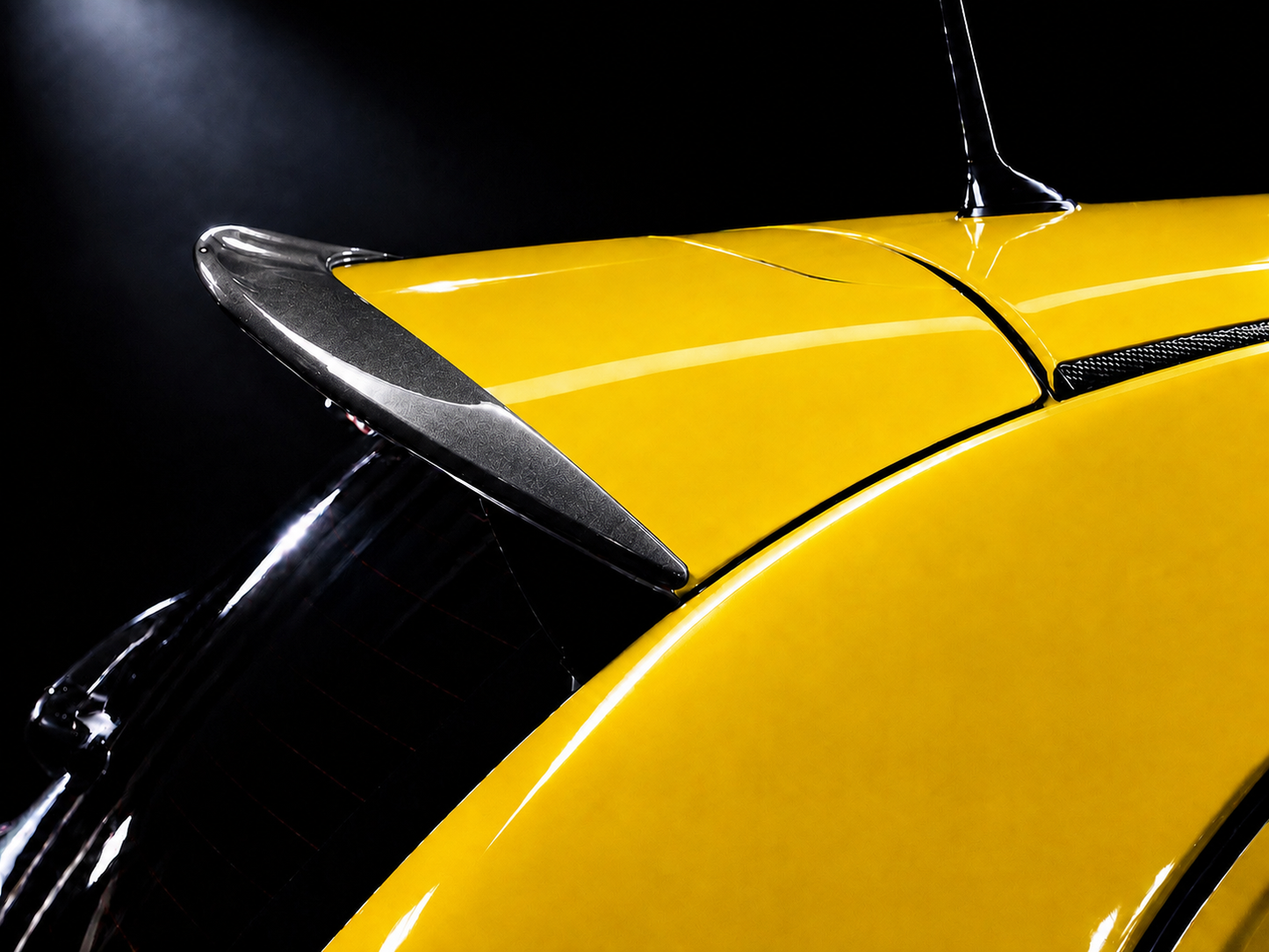 ABARTH500　ルーフウイングエクステンション　全シリーズ