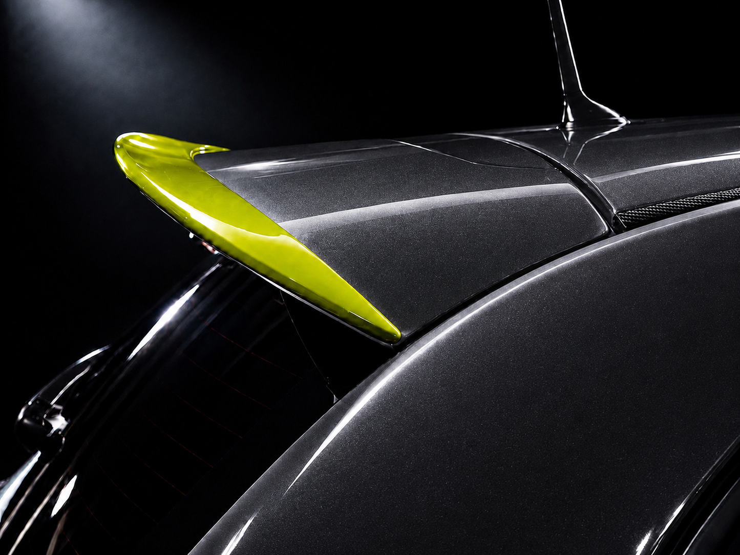 ABARTH500　ルーフウイングエクステンション　全シリーズ