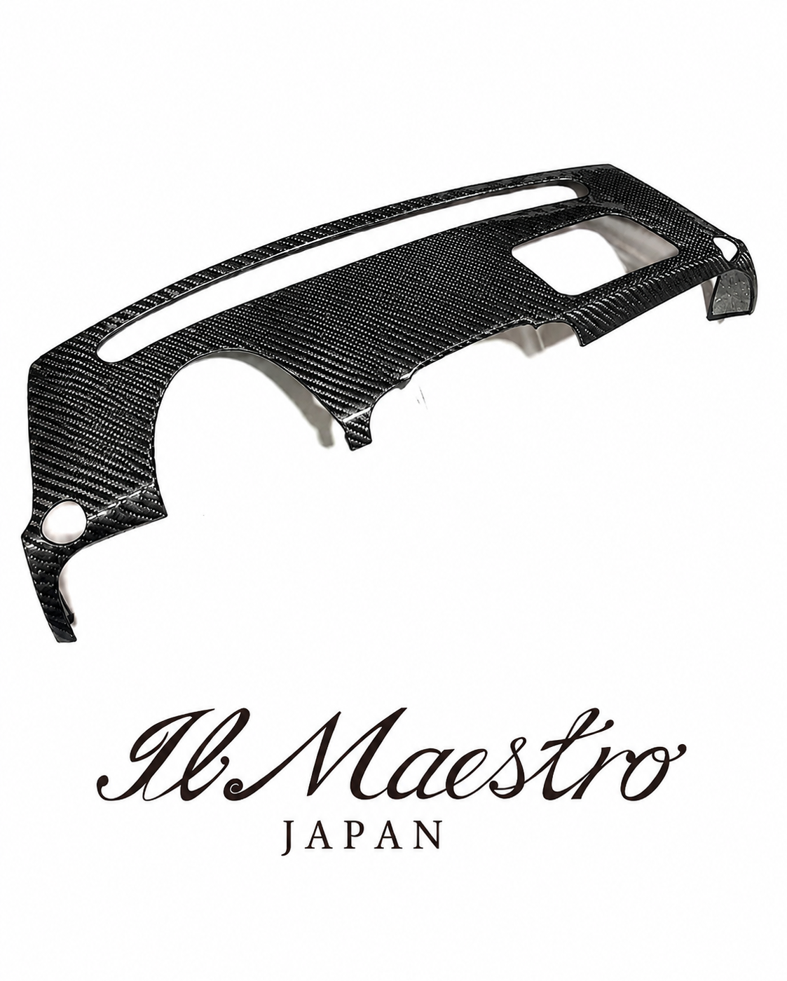 ABARTH500 ダッシュボードパネル 左ハンドル用　シリーズ4～ 　タイプP（Pro fit）