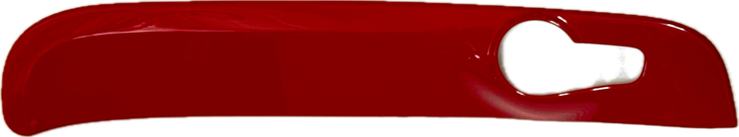 FIAT500　ABARTH500　            ドアパネルプレート　