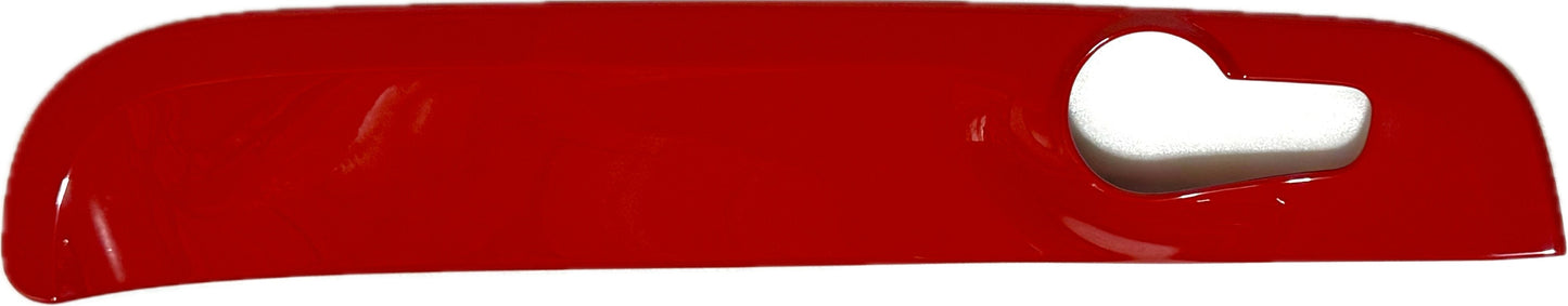 FIAT500　ABARTH500　            ドアパネルプレート　