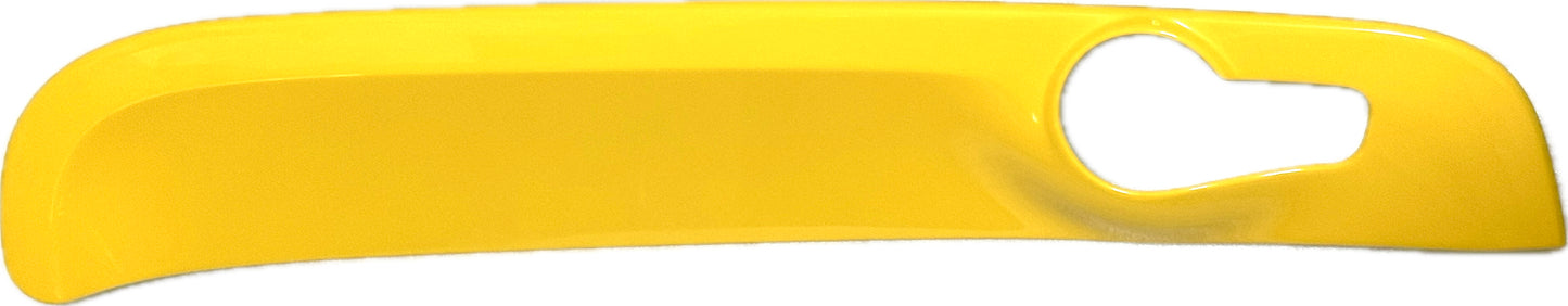 FIAT500　ABARTH500　            ドアパネルプレート　