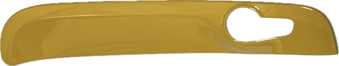 FIAT500　ABARTH500　            ドアパネルプレート　