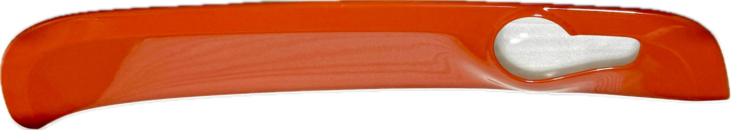 FIAT500　ABARTH500　            ドアパネルプレート　