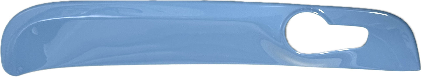 FIAT500　ABARTH500　            ドアパネルプレート　