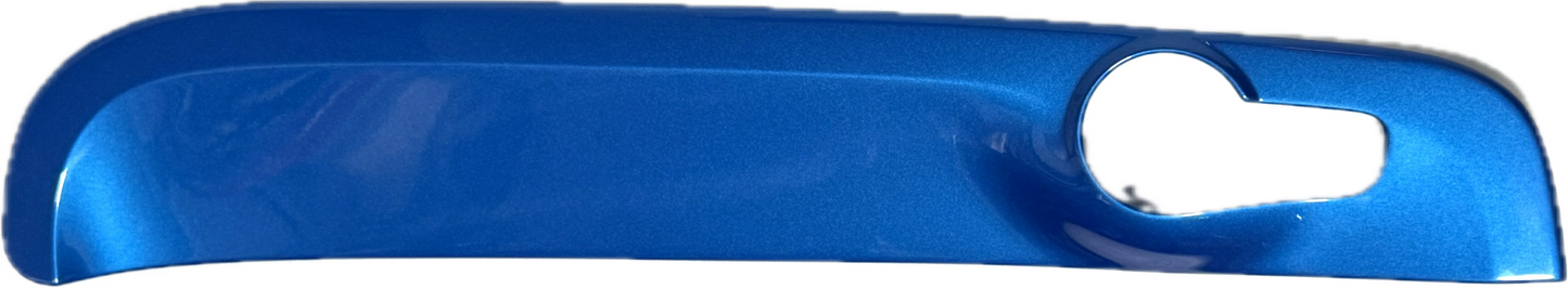 FIAT500　ABARTH500　            ドアパネルプレート　