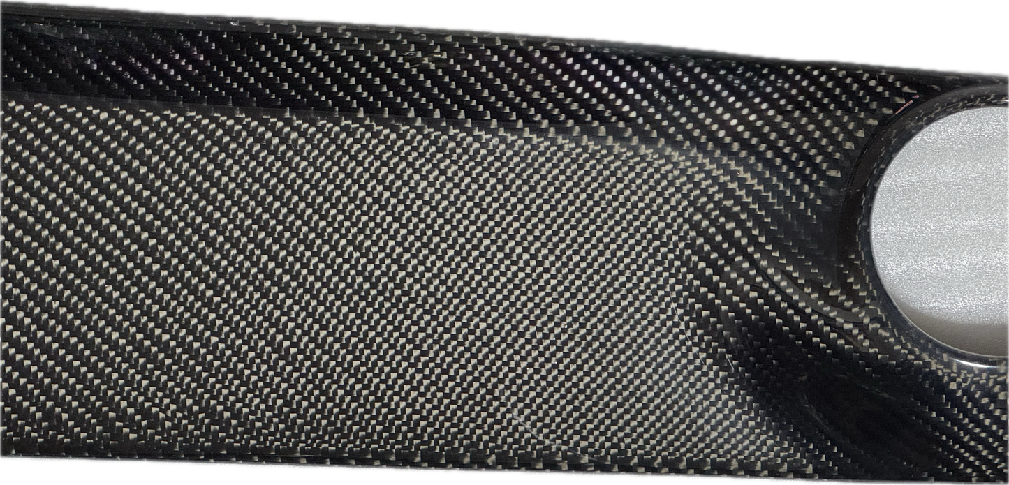 FIAT500　ABARTH500　            ドアパネルプレート　