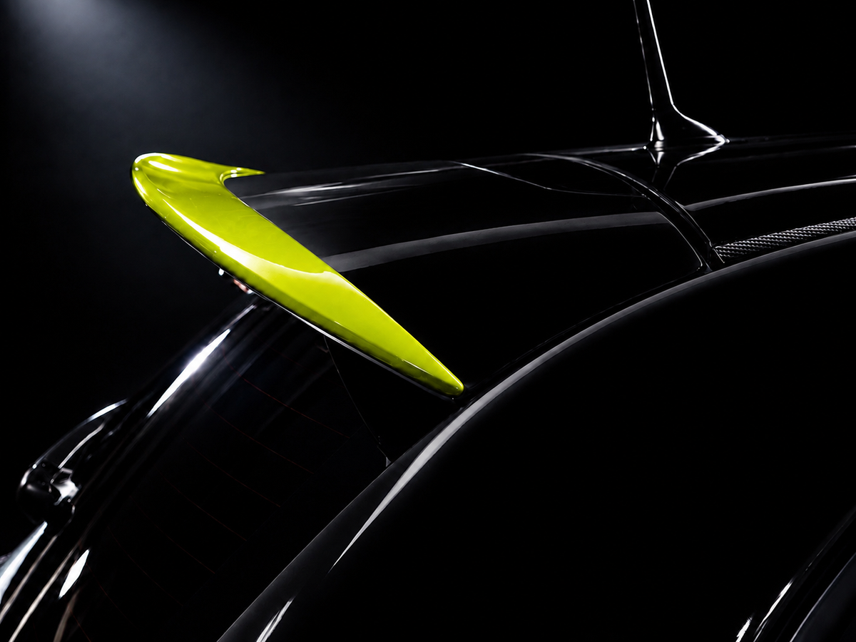 ABARTH500　ルーフウイングエクステンション　全シリーズ