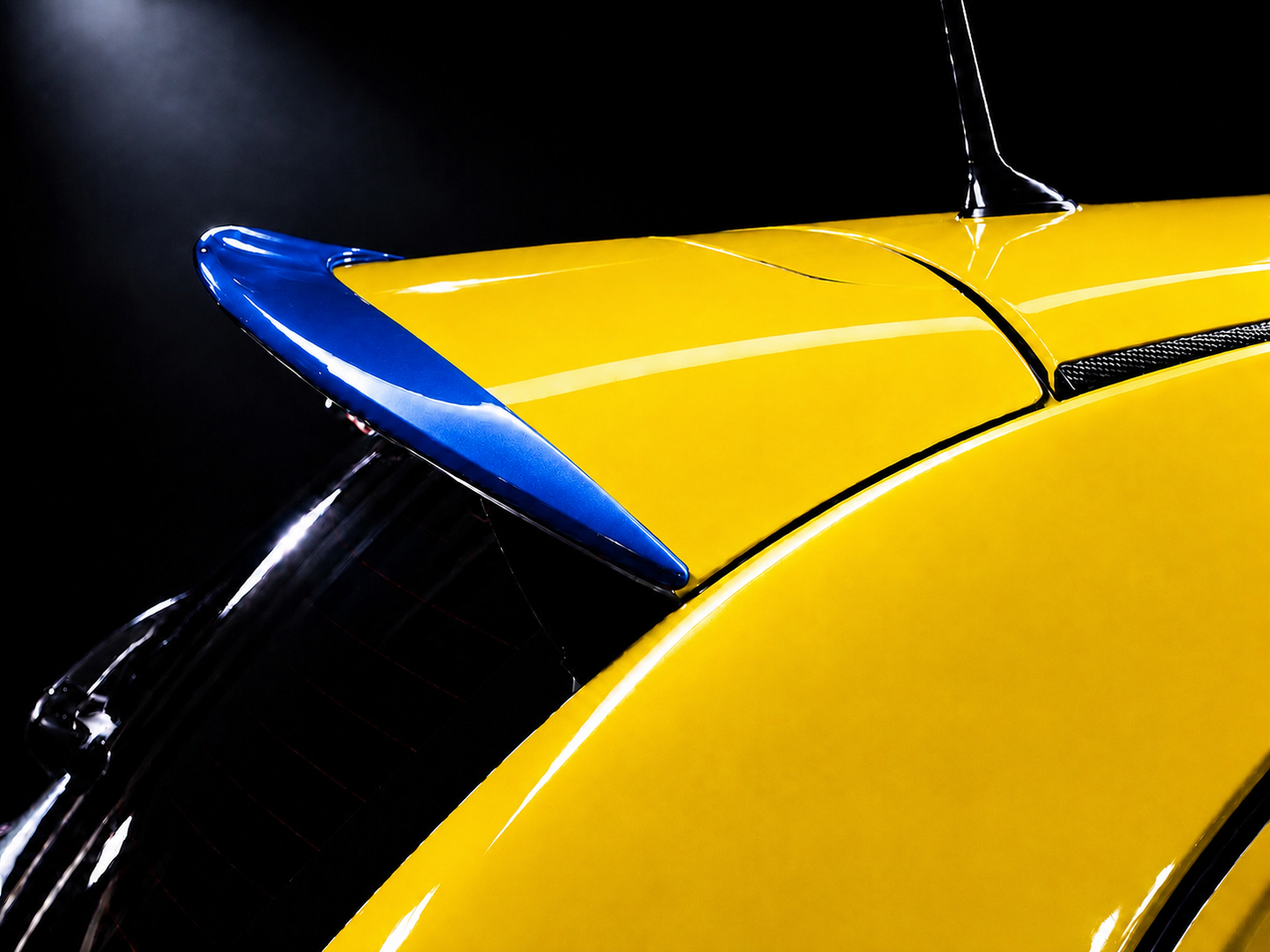 ABARTH500　ルーフウイングエクステンション　全シリーズ