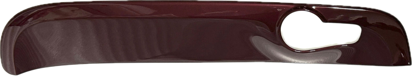 FIAT500　ABARTH500　            ドアパネルプレート　