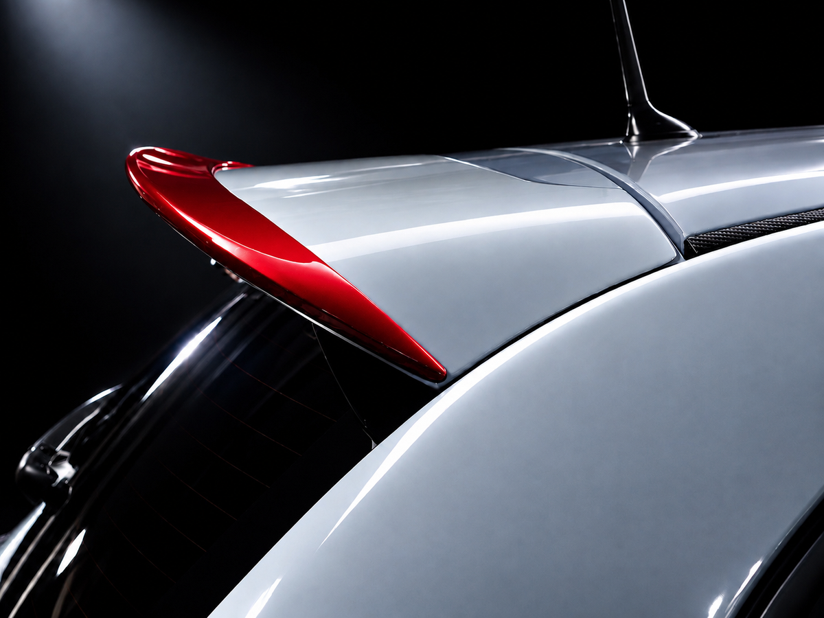 ABARTH500　ルーフウイングエクステンション　全シリーズ