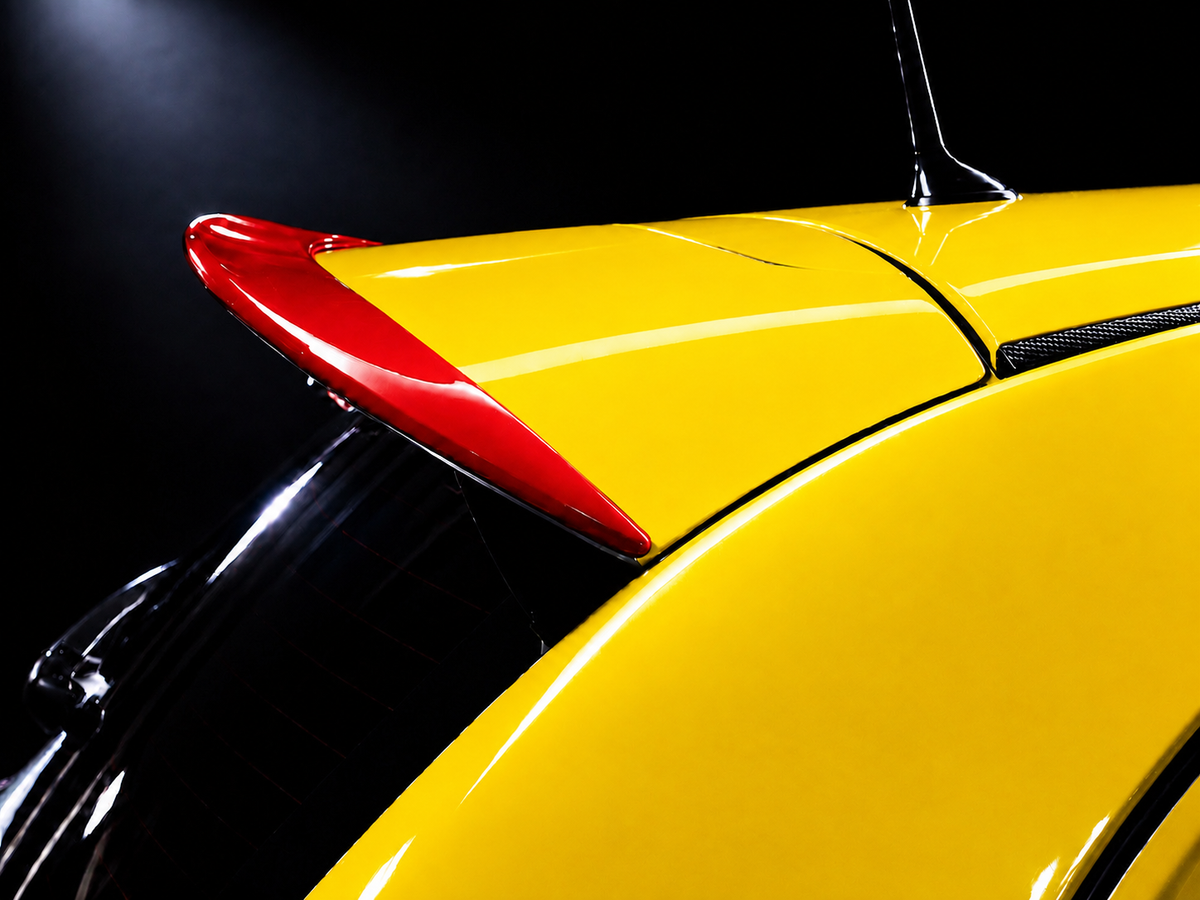 ABARTH500　ルーフウイングエクステンション　全シリーズ