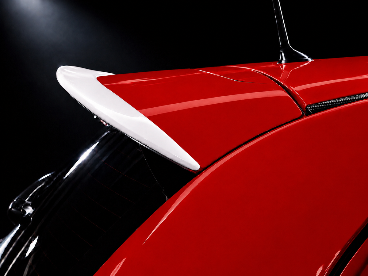 ABARTH500　ルーフウイングエクステンション　全シリーズ