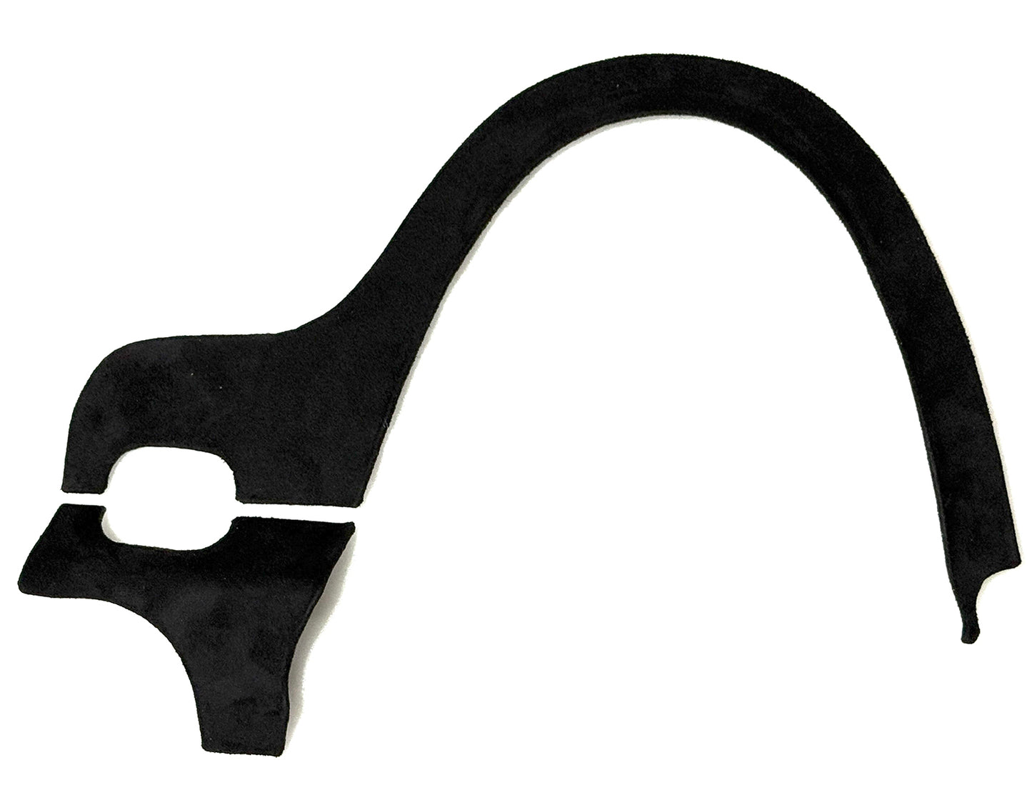 ABARTH500 ダッシュボードパネル 右ハンドル用　シリーズ3　タイプE（easy fit）