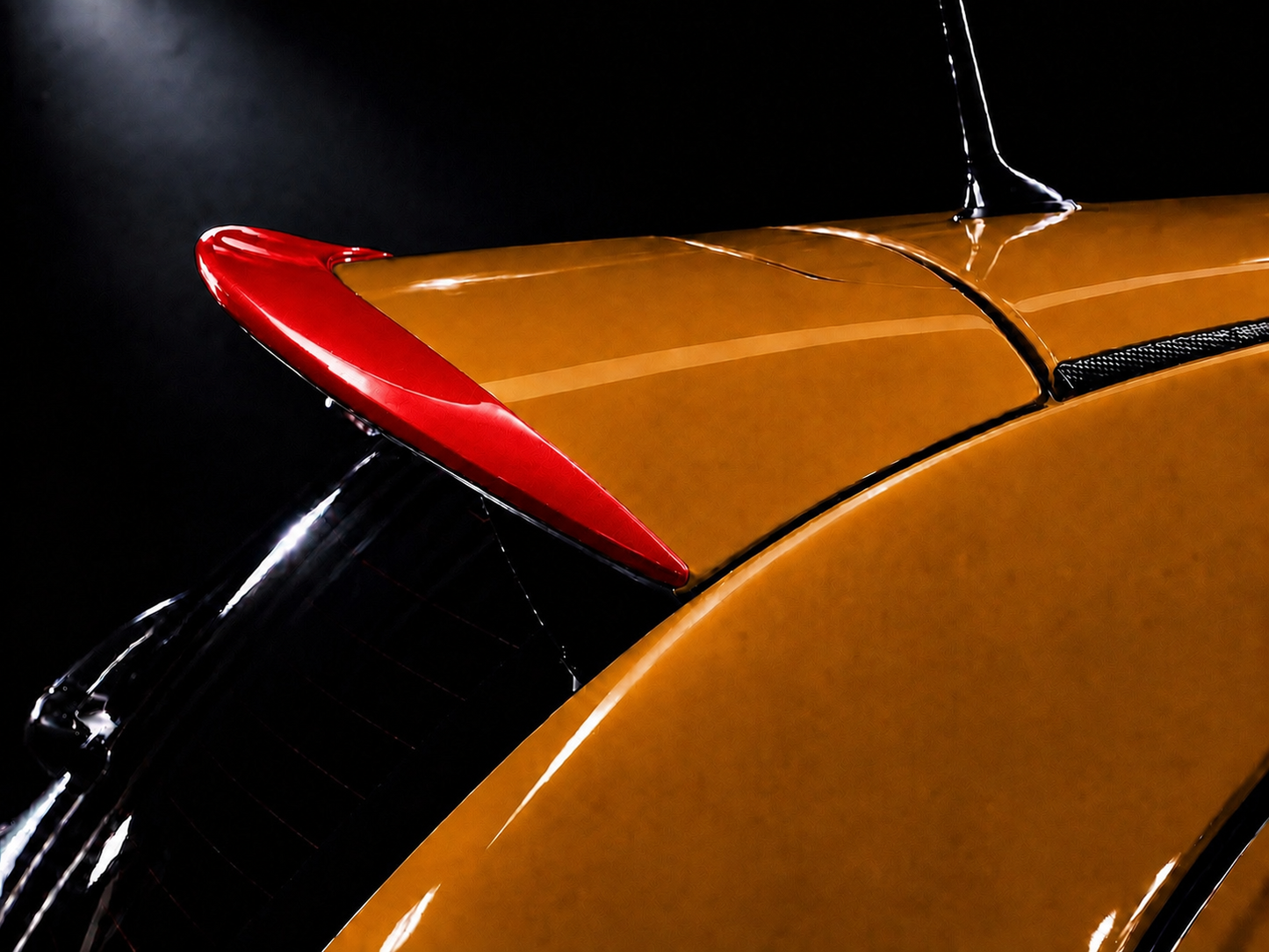 ABARTH500　ルーフウイングエクステンション　全シリーズ
