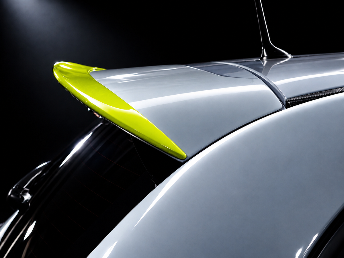ABARTH500　ルーフウイングエクステンション　全シリーズ