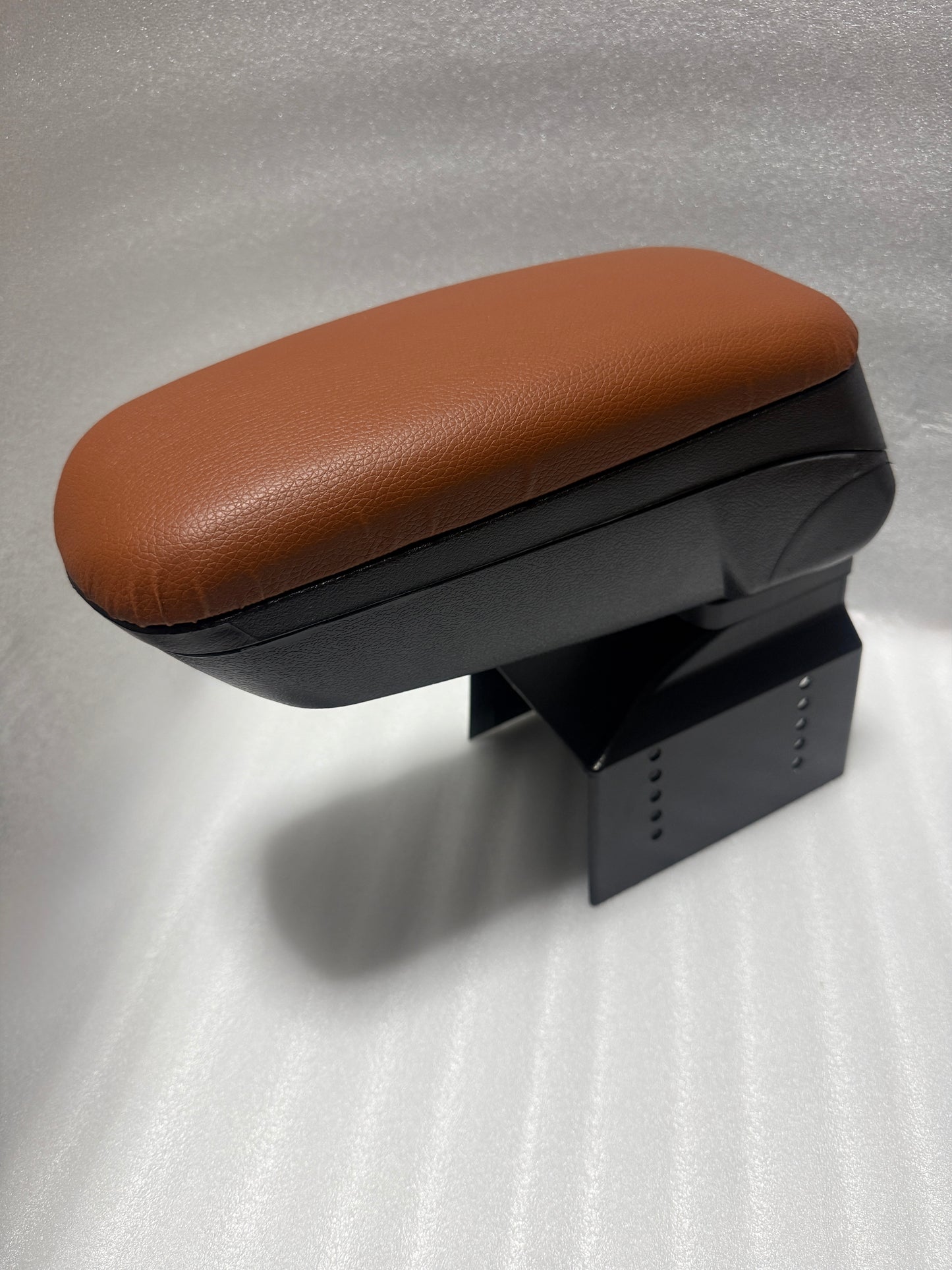 FIAT500　ABARTH500　バックスキン調アームレスト