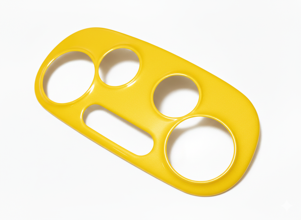 FIAT500　ABARTH500　エアコンコントロールパネル　全シリーズ