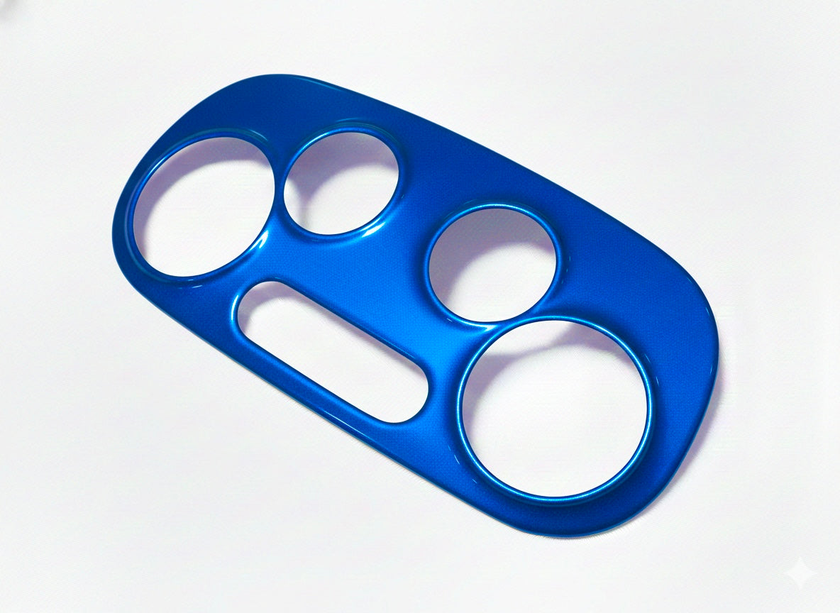 FIAT500　ABARTH500　エアコンコントロールパネル　全シリーズ