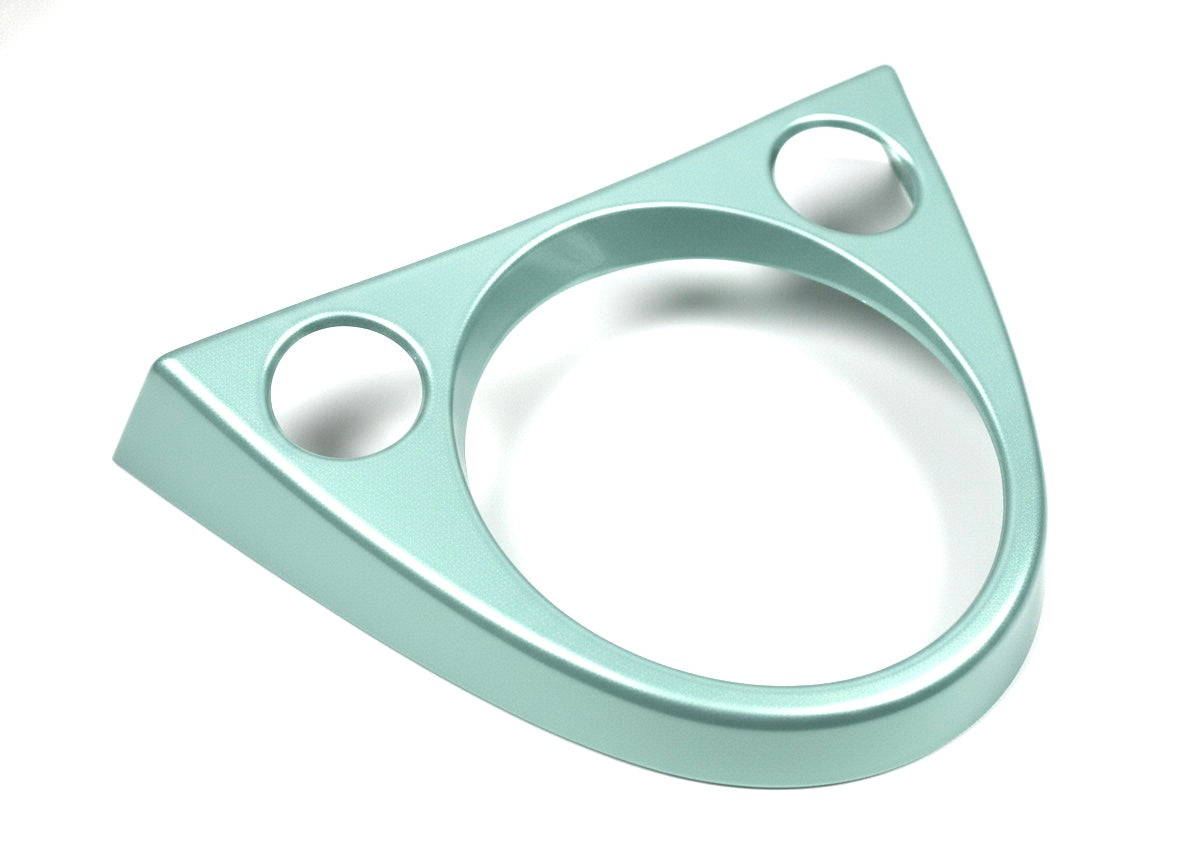 FIAT500　ABARTH500　シフトゲートパネル　シリーズ4～