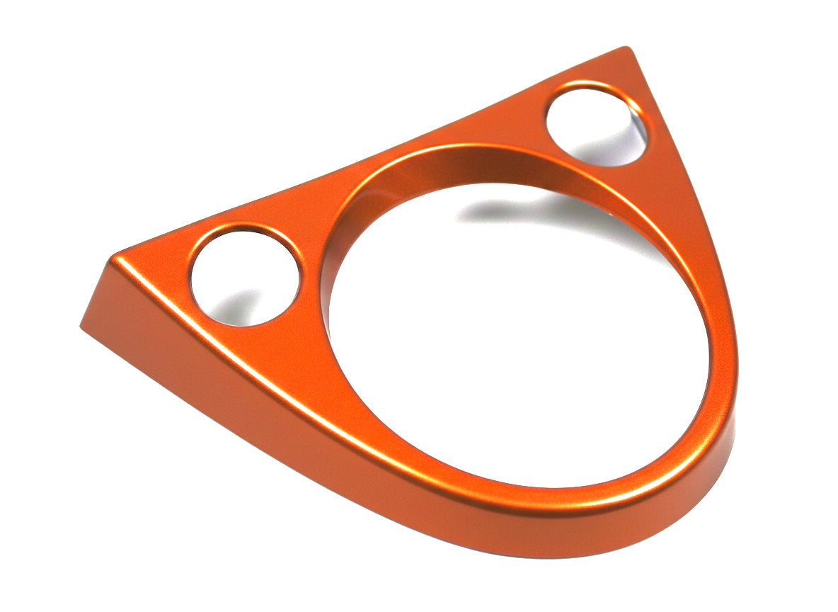 FIAT500　ABARTH500　シフトゲートパネル　シリーズ4～