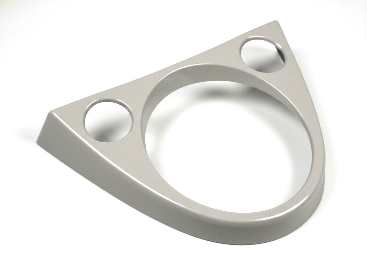 FIAT500　ABARTH500　シフトゲートパネル　シリーズ4～