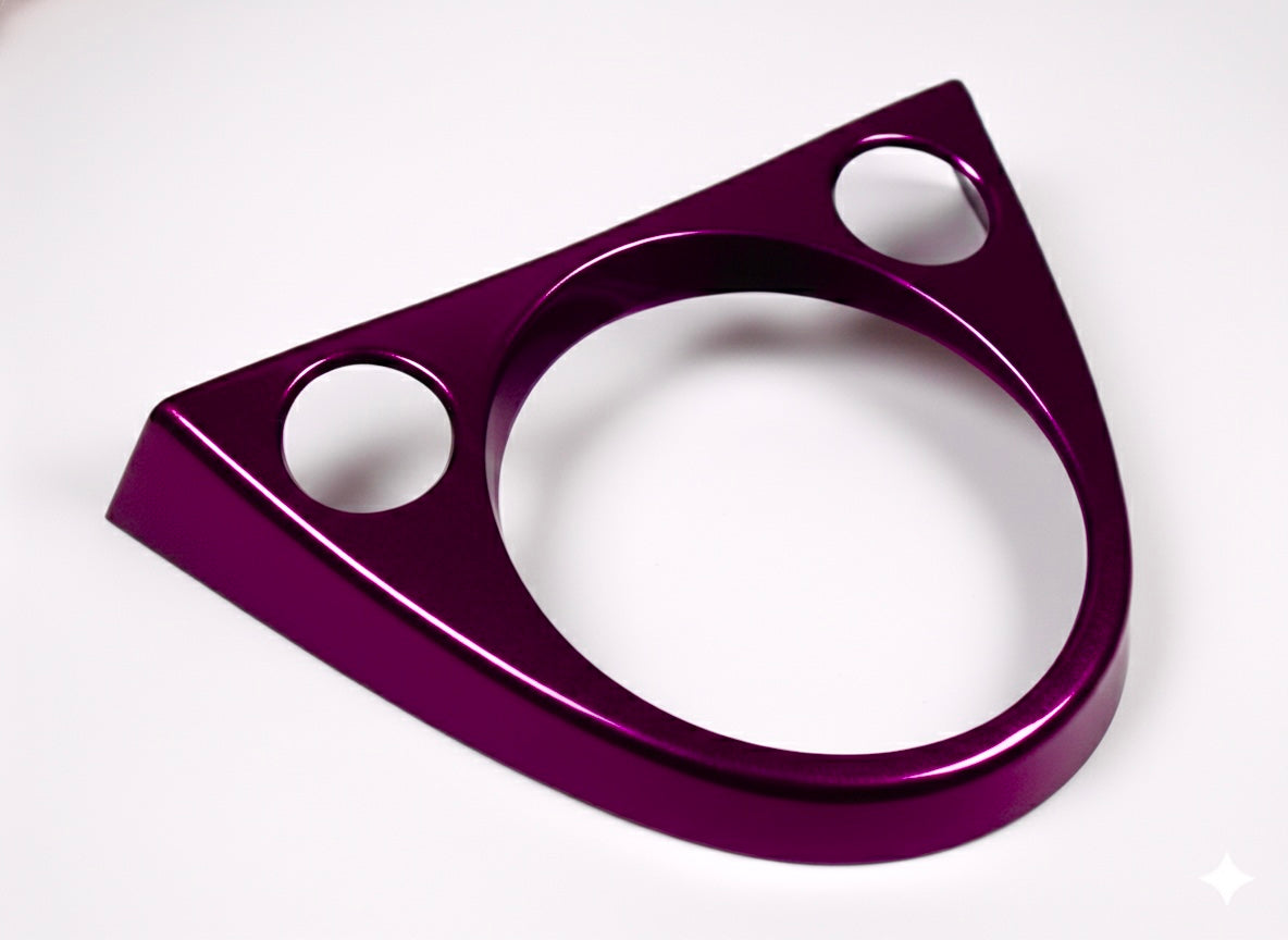 FIAT500　ABARTH500　シフトゲートパネル　シリーズ4～