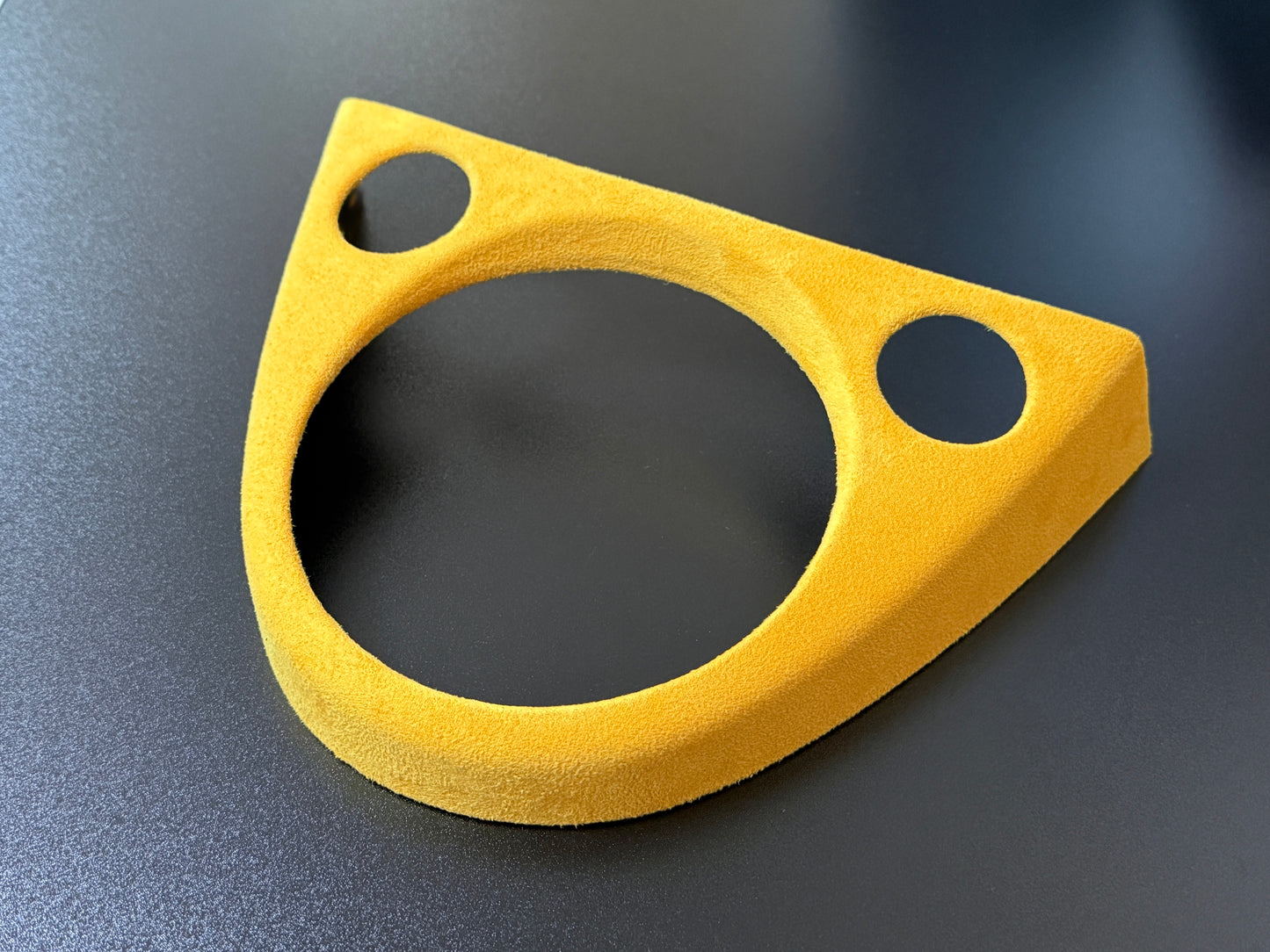 FIAT500　ABARTH500　シフトゲートパネル　シリーズ4～