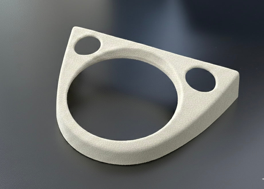 FIAT500　ABARTH500　シフトゲートパネル　シリーズ4～