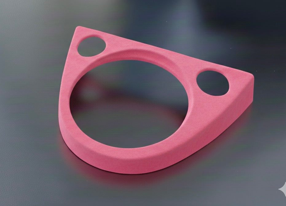 FIAT500　ABARTH500　シフトゲートパネル　シリーズ4～