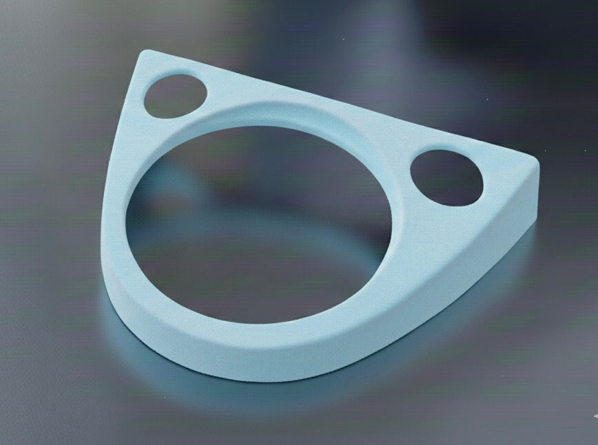 FIAT500　ABARTH500　シフトゲートパネル　シリーズ4～