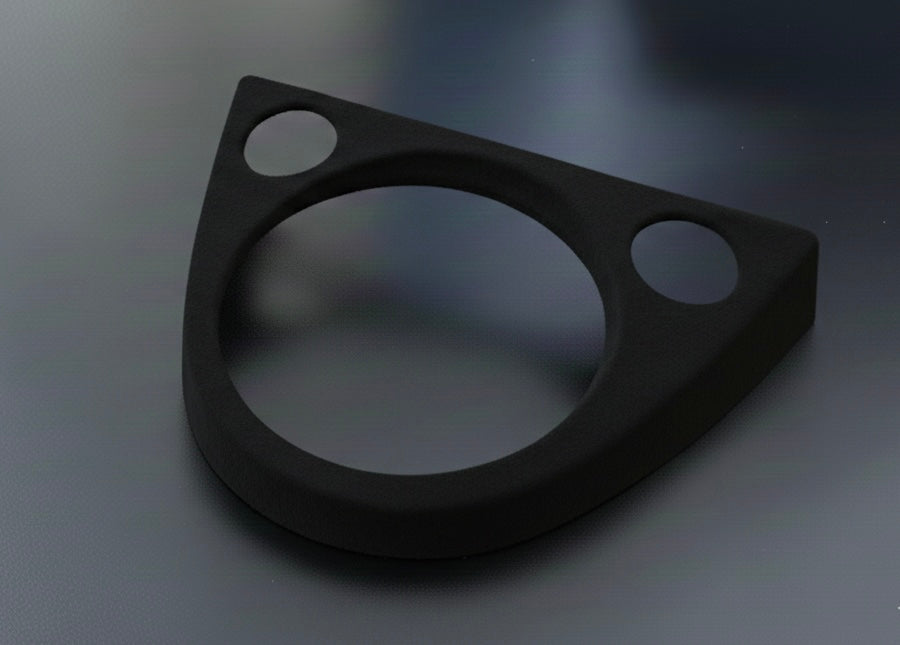 FIAT500　ABARTH500　シフトゲートパネル　シリーズ4～