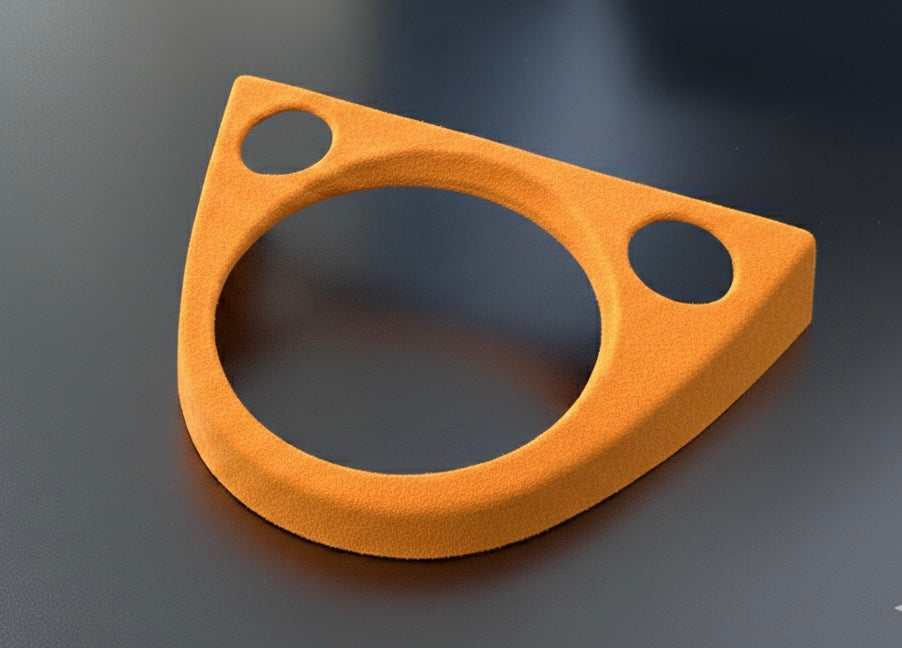 FIAT500　ABARTH500　シフトゲートパネル　シリーズ4～