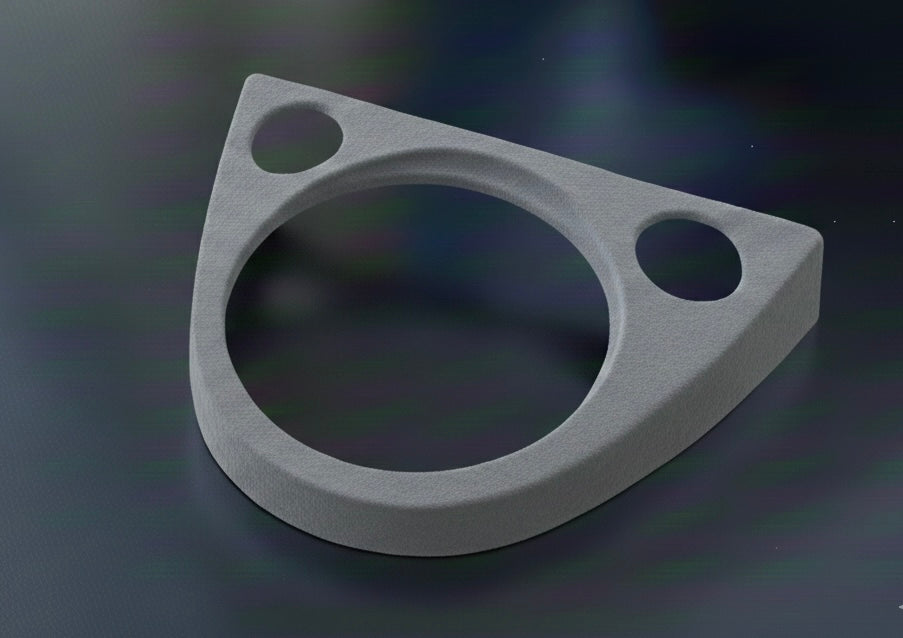 FIAT500　ABARTH500　シフトゲートパネル　シリーズ4～