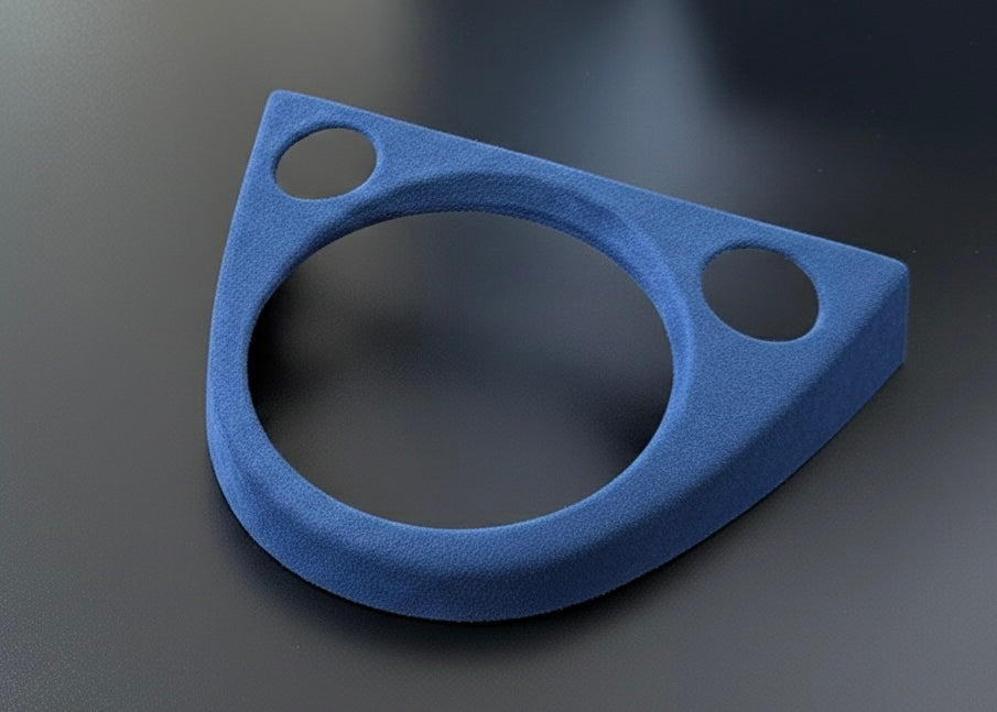 FIAT500　ABARTH500　シフトゲートパネル　シリーズ4～