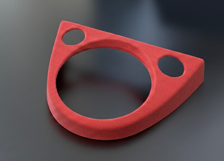 FIAT500　ABARTH500　シフトゲートパネル　シリーズ4～