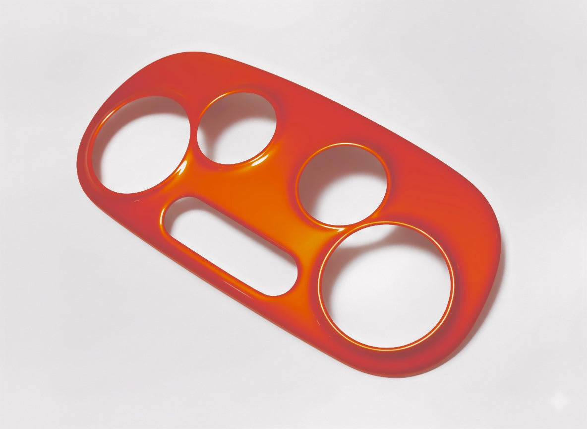 FIAT500　ABARTH500　エアコンコントロールパネル　全シリーズ