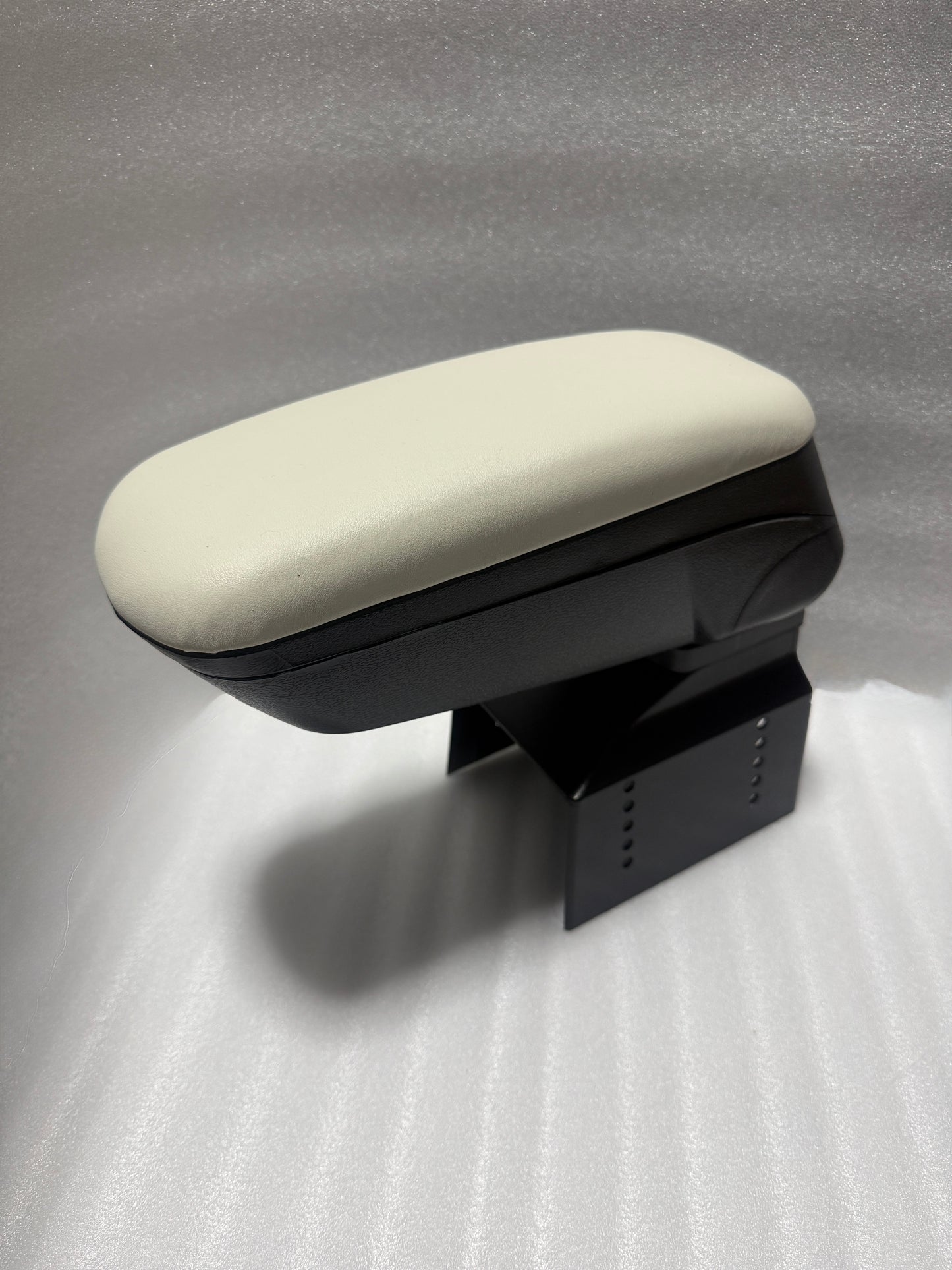 FIAT500　ABARTH500　バックスキン調アームレスト