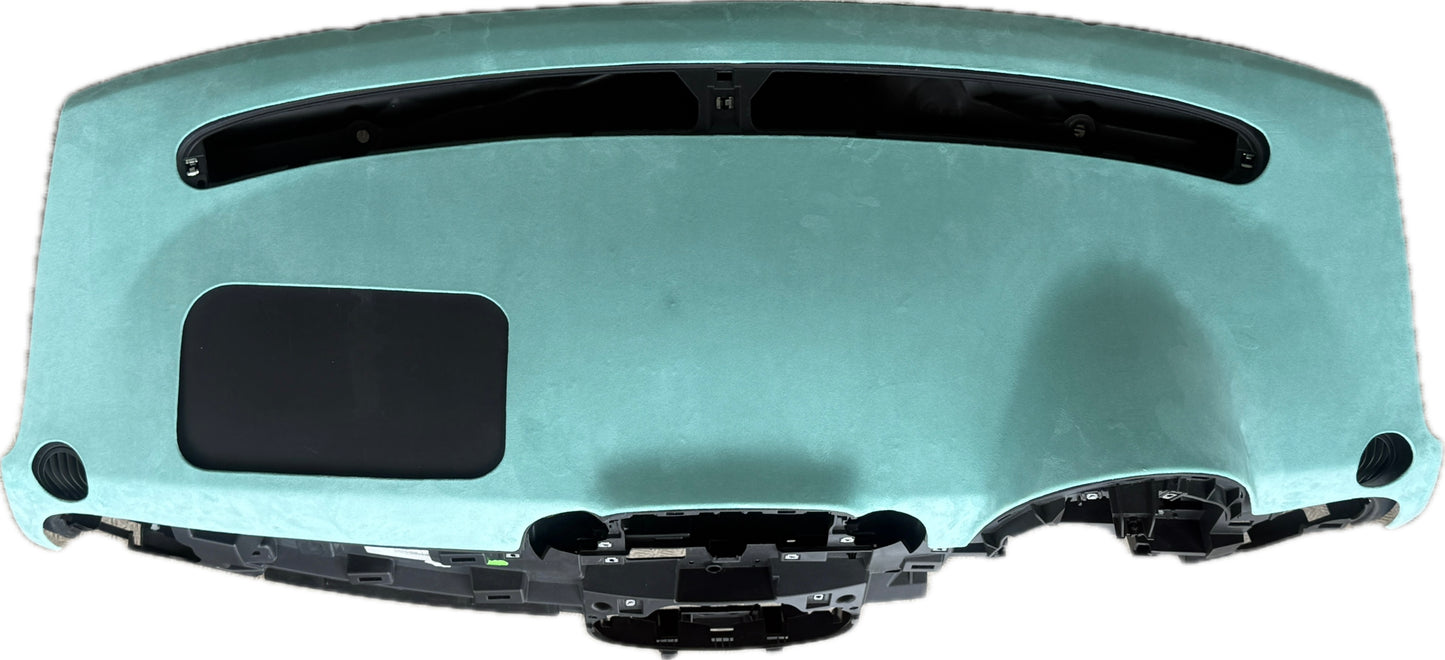 FIAT500 ダッシュボードパネル 右ハンドル用　シリーズ3