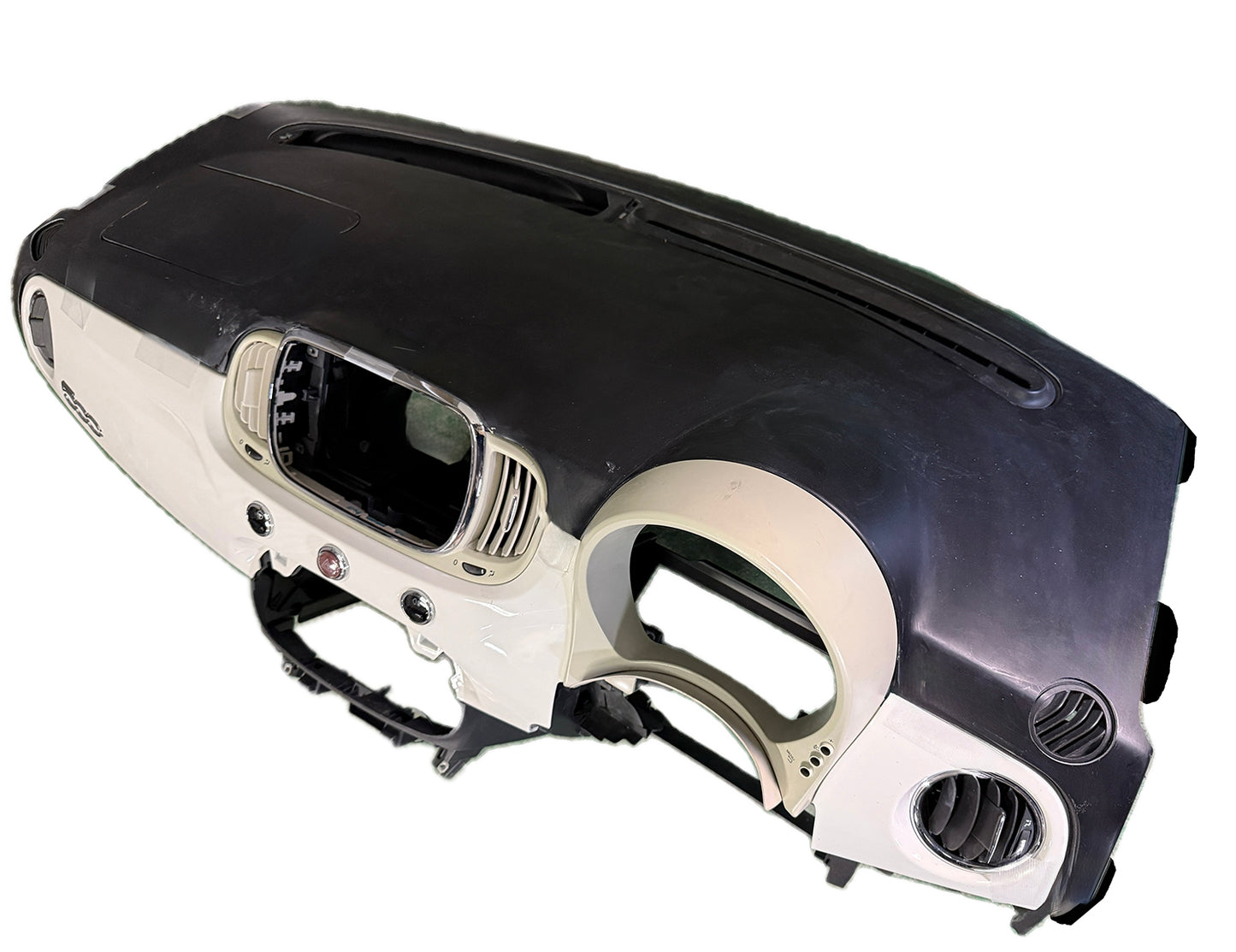 FIAT500 ダッシュボードパネル 右ハンドル用　シリーズ3