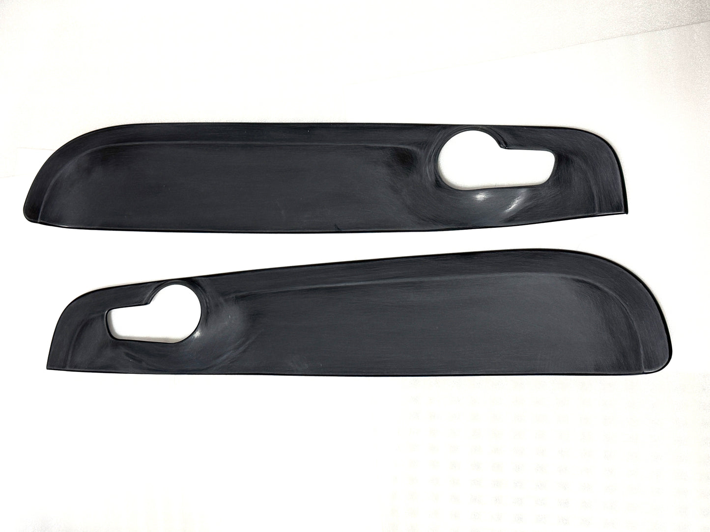 FIAT500　ABARTH500　ドアパネルプレート　FRP素地